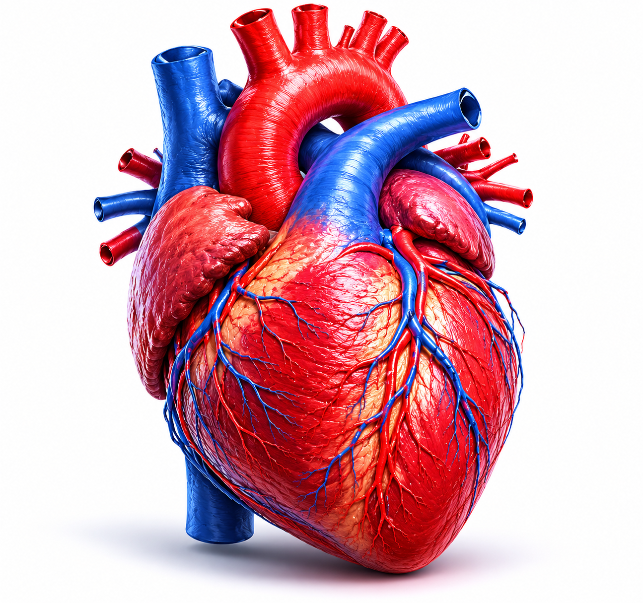 Blocked arteries treatment